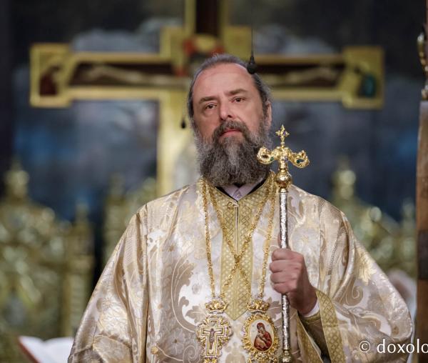 Înaltpreasfințitul Filoteos, Mitropolitul Tesalonicului