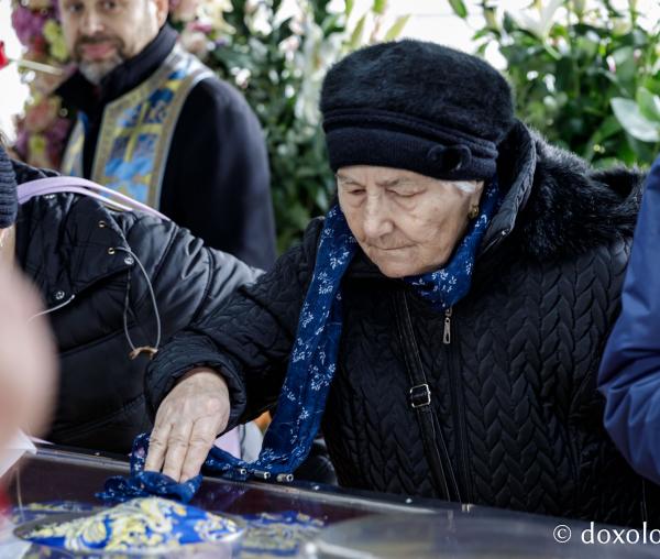 Jurnal de pelerin la Sfânta Cuvioasă Parascheva 2025