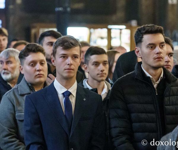 (Video) An universitar nou la Facultatea de Teologie Ortodoxă din Iași