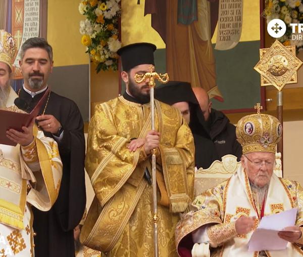 „Autocefalia și rangul patriarhial sunt rodul unei îndelungate maturizări duhovnicești” – Patriarhul Ecumenic Bartolomeu I