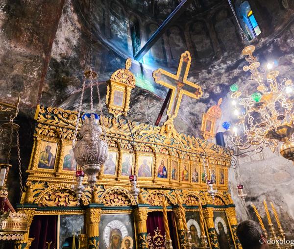 Biserica Sfântului Mucenic Fanurie – un colț de liniște în inima orașului vechi Rodos