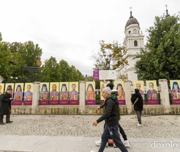 Sfinții români ai Centenarului Patriarhiei Române