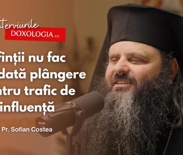 Protosinghelul Sofian Costea