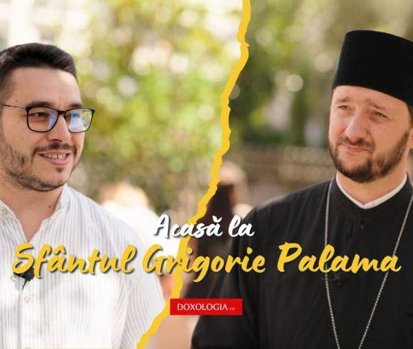 Am fost în locul de unde vor veni moaștele Sfântului Grigorie Palama. Ce am descoperit acolo?
