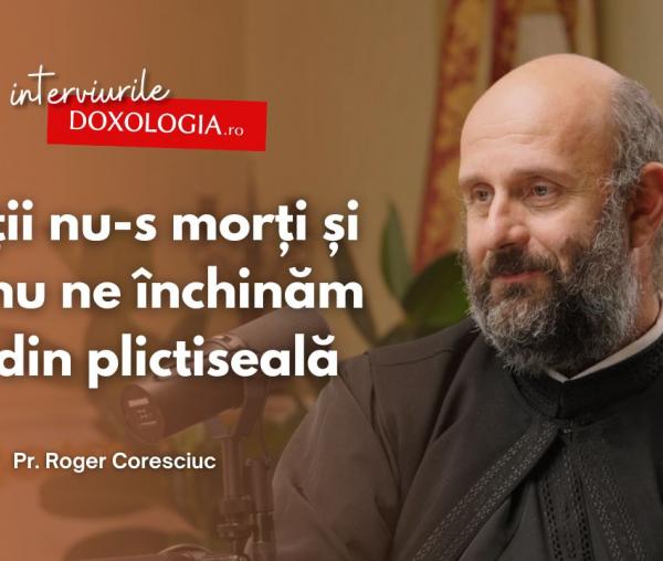 Pr. Roger Coresciuc