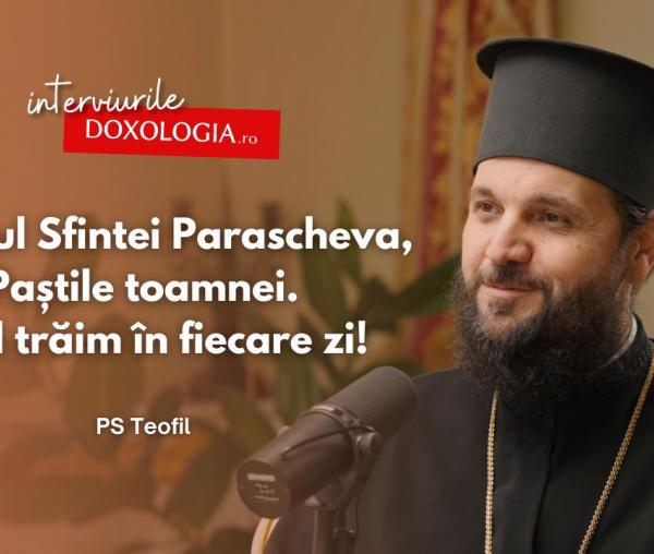 Preasfințitul Teofil Trotușanul, Episcop-vicar al Arhiepiscopiei Romanului și Bacăului