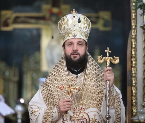 Preasfințitul Teofil Trotușanul, Episcop-vicar al Arhiepiscopiei Romanului și Bacăului