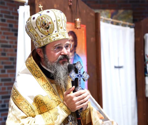 (Video) „Plânsul unei mame și glasul lui Hristos - întâlnirea durerii cu mila dumnezeiască”
