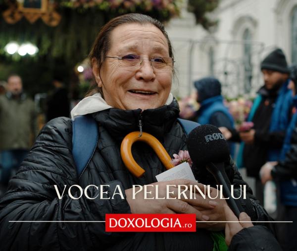 (Video) „N-am cuvinte, simt că mă mai nasc o dată” – trăiri după întâlnirea cu Sfânta Parascheva