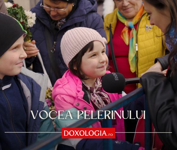 (Video) „E mult har la Sfânta Parascheva” – bucurii și împărtășiri de la pelerini