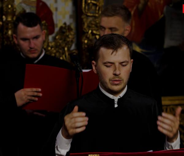 (Video) Corul Chivotul – Sedelnele din slujba Sfântului Grigorie Palama
