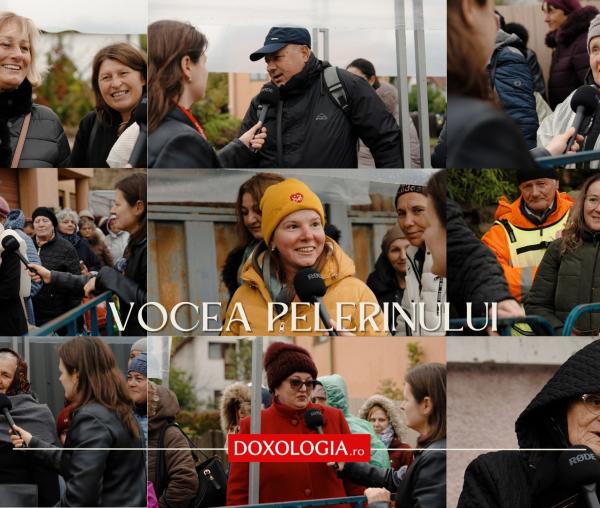 Credința și dragostea față de sfinți unesc inimi