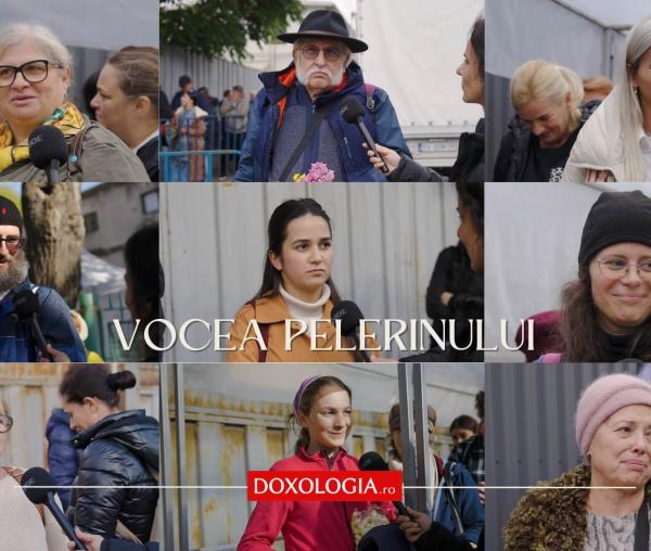 „Eu nu o văd ca pe o jertfă, ci ca pe o bucurie” – pelerinii Sfintei Parascheva