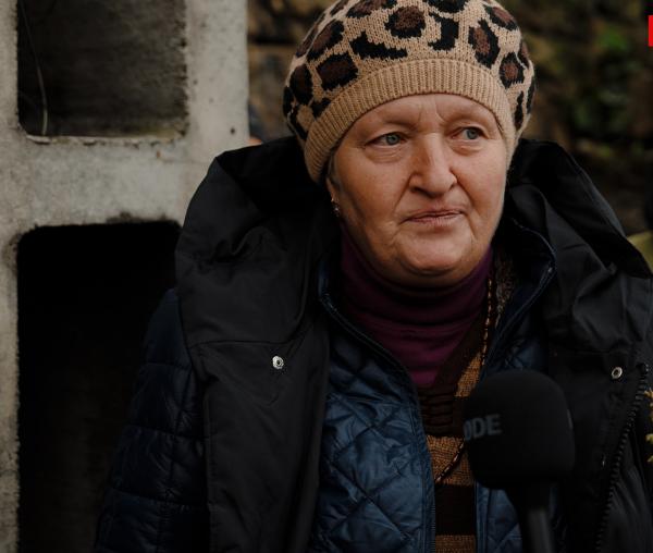 „Mi-am dat seama că din accidentul acela numai Sfânta Parascheva m-a salvat”
