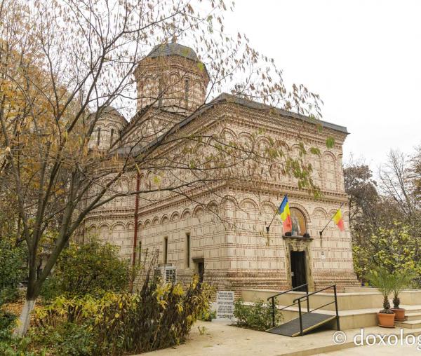 Biserica Mihai Vodă din București