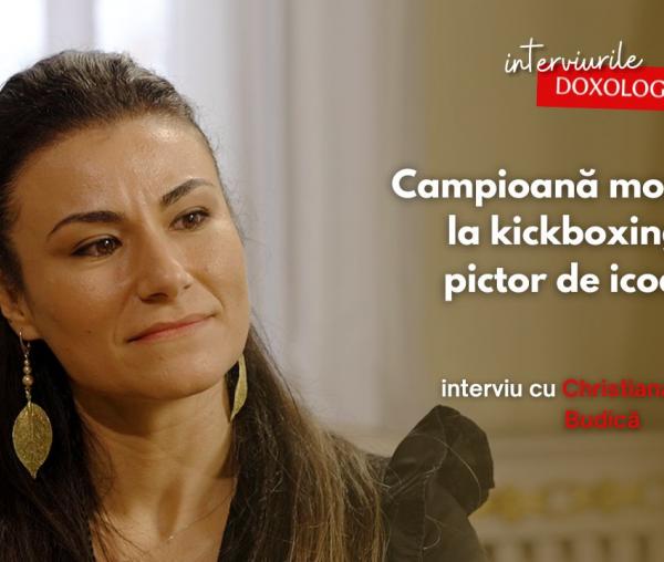 Christiana Mongol Budică
