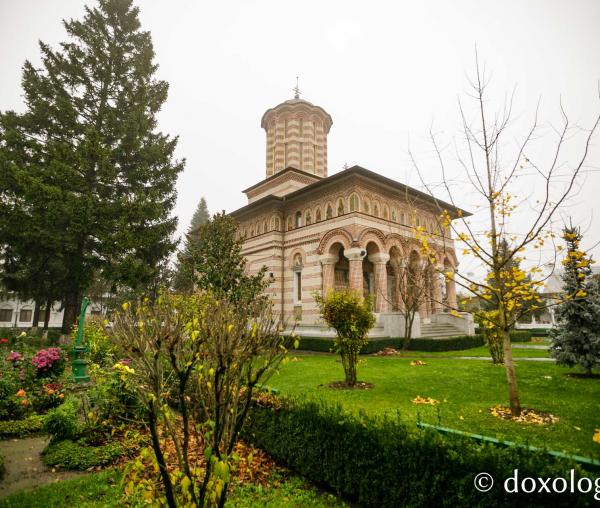 Mănăstirea Samurcășești-Ciorogârla