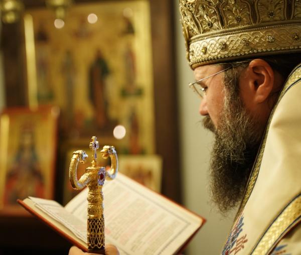 Preasfințitul Macarie, Episcopul românilor ortodocși din Europa de Nord