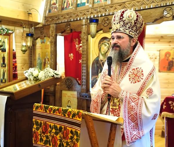 (Video) PS Macarie: „Sfântul Atanasie Todoran, martirizat la vârstă centenară, ocrotitorul bătrânilor”