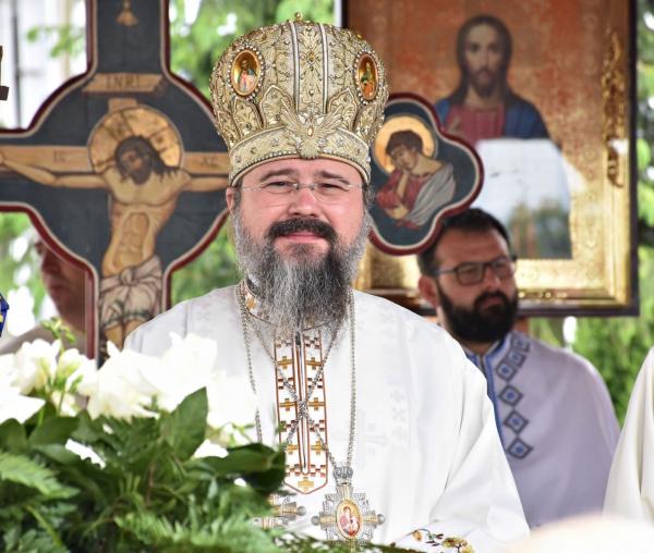 Preasfințitul Macarie, Episcopul românilor ortodocși din Europa de Nord