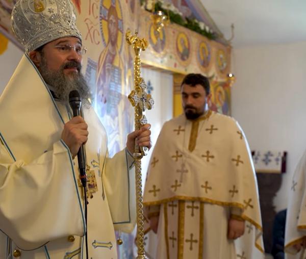 Preasfințitul Macarie