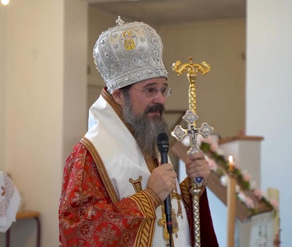 Preasfințitul Macarie, Episcopul românilor ortodocși din Europa de Nord