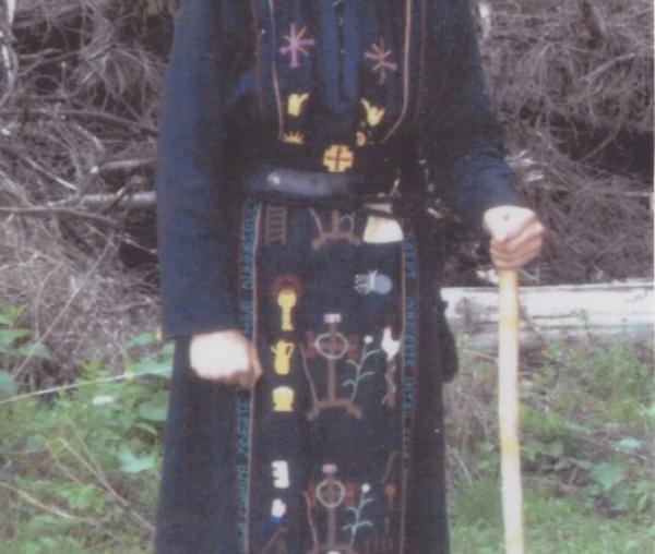 Sfânta Cuvioasă Elisabeta de la Pasărea
