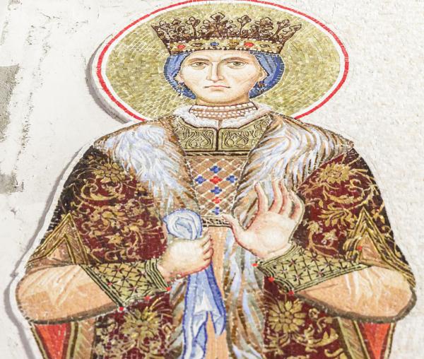 Sfânta Doamnă Maria Brâncoveanu