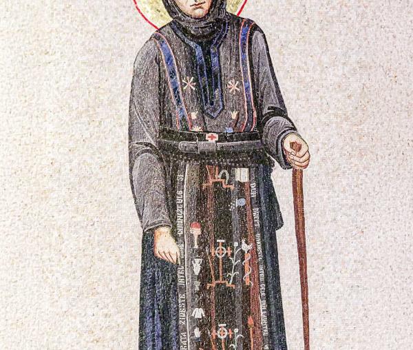 Sfânta Cuvioasă Elisabeta de la Pasărea