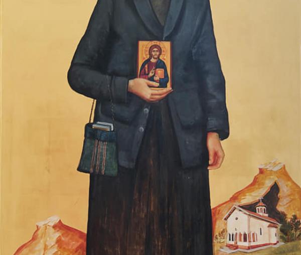 Sfânta Magdalena de la Mălainița