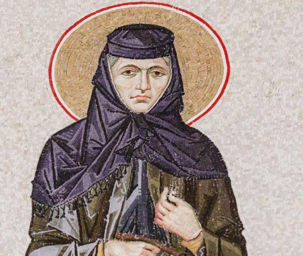Sfânta Cuvioasă Matrona de la Hurezi