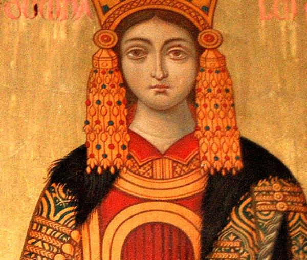 Sfânta Platonida de la Argeș