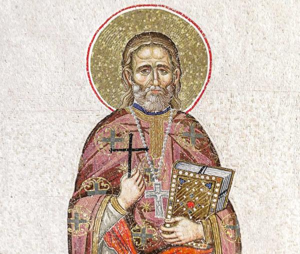 Sfântul Preot Mucenic Alexandru din Basarabia