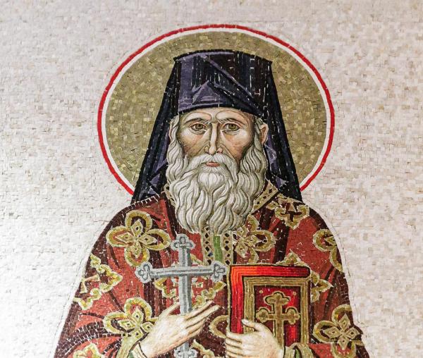 Sfântul Cuvios Mărturisitor Arsenie de la Prislop