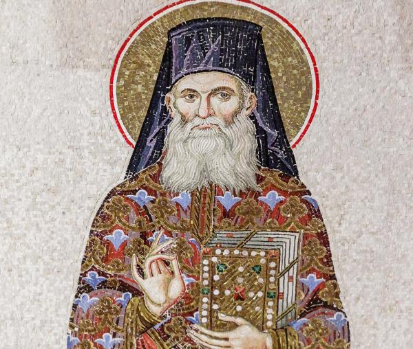 Sfântul Cuvios Calistrat de la Timișeni și Vasiova