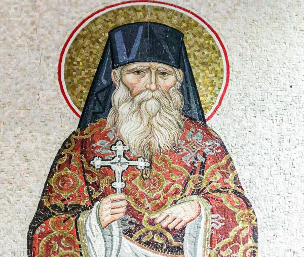 Sfântul Cuvios Cleopa de la Sihăstria