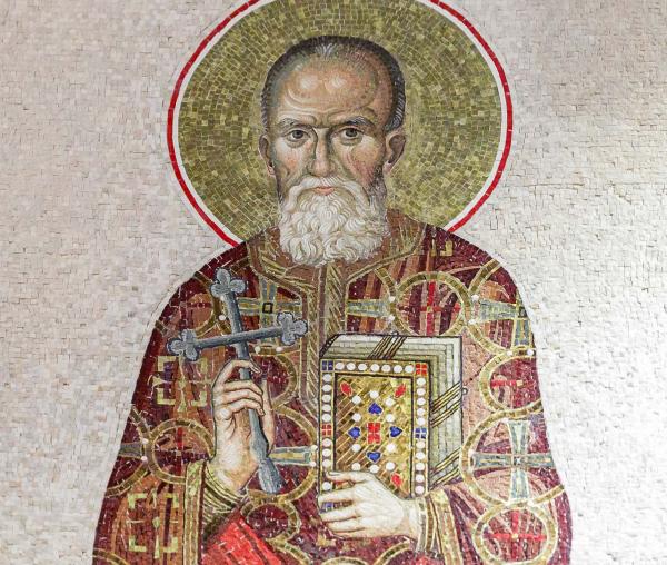 Sfântul Preot Mucenic Constantin Sârbu