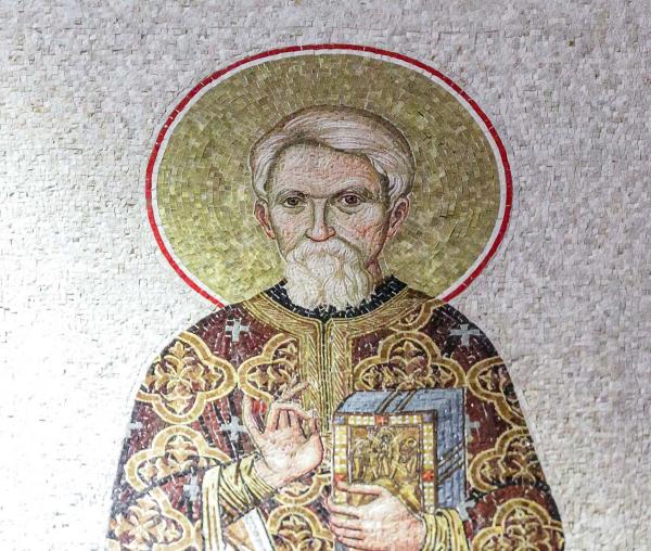 Sfântul Preot Mărturisitor Dumitru Stăniloae