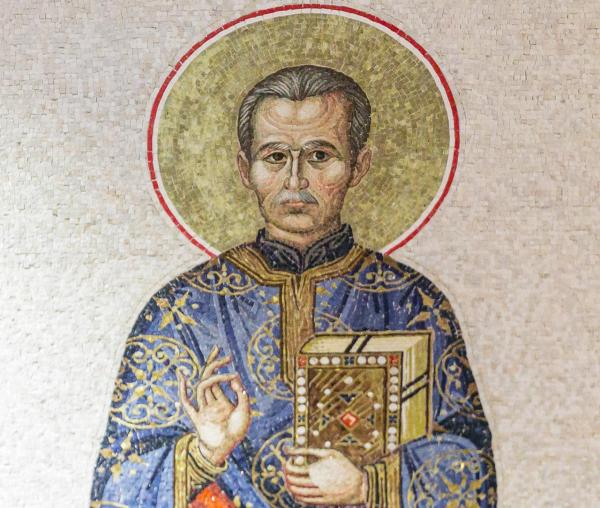 Sfântul Preot Mărturisitor Ilie Lăcătușu