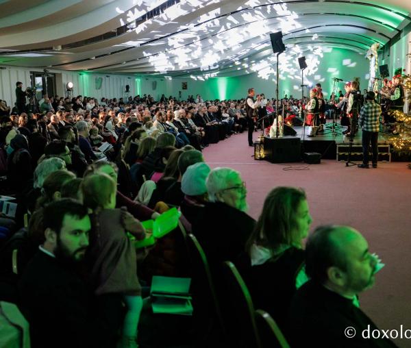Concertul de colinde al Mitropoliei Moldovei și Bucovinei 2025