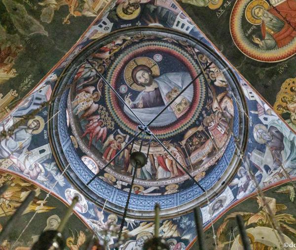 Mântuitorul Iisus Hristos
