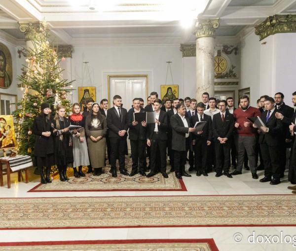 Căminul „Buna Vestire” din Iași
