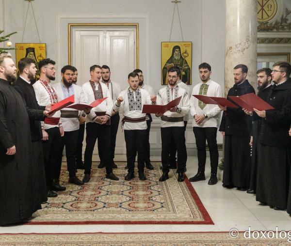 Corul „Chivotul”