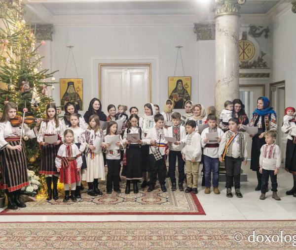 Familiile diaconilor Catedralei Mitropolitane din Iași