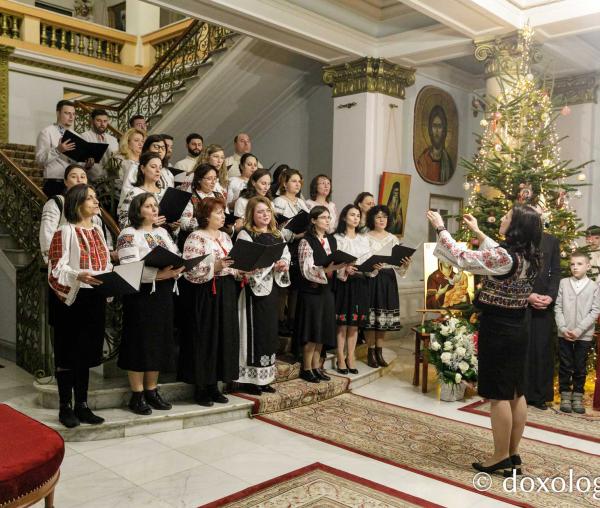 Corul profesorilor de Religie din județul Iași