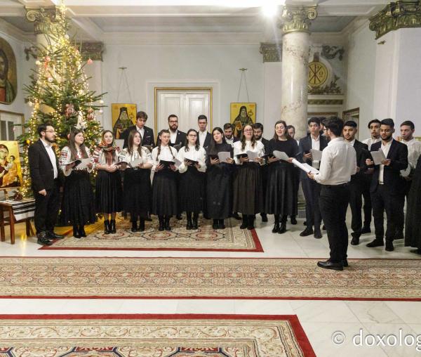 Voluntarii și bursierii Departamentului Minorități