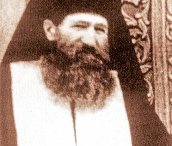 Protosinghelul Ambrozie Dogaru