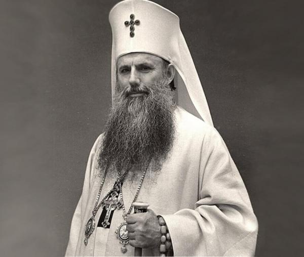 Patriarhul Justinian Marina