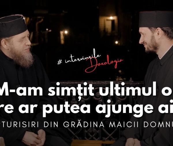 „M-am simțit ultimul om care ar putea ajunge aici”: mărturisiri din Grădina Maicii Domnului