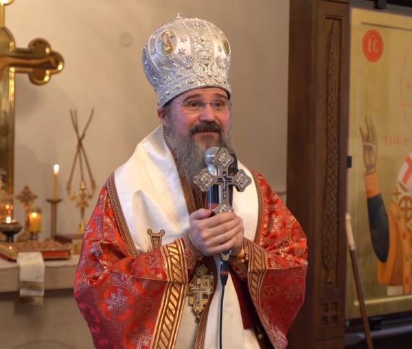 Preasfințitul Macarie, Episcopul românilor ortodocși din Europa de Nord